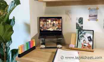 The best legal work and study set-ups from across social media - Legal Cheek