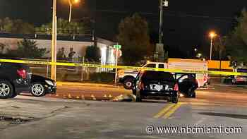 1 Dead, 3 Hospitalized After Shooting Outside NW Miami-Dade Bar: Police