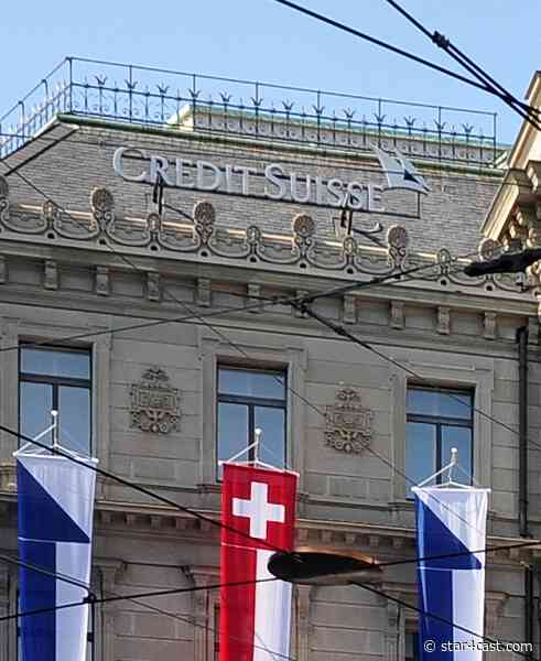 Credit Suisse – lurching from one crisis to the next