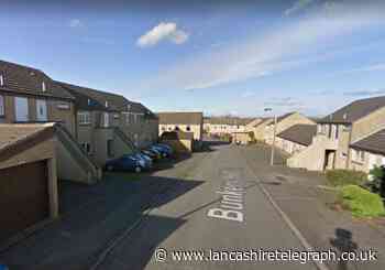 Bedding fire in Blackburn flat is under investigation