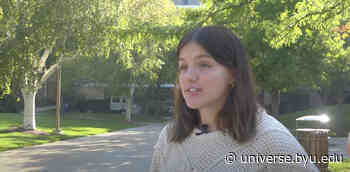 Cougar Connection: Sidney Preager - The Daily Universe - Universe.byu.edu