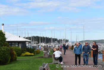 Design of Sidney's waterfront washroom facilities underway – Saanich News - Saanich News