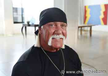 Hulk Hogan Under Fire After Claiming Betty White & Sidney Poitier Died From The COVID-19 Vaccine - Showbiz Cheat Sheet