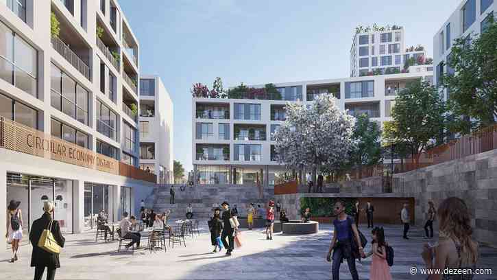 Milan's L'Innesto development to provide net-zero social housing
