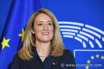 L'anti-IVG maltaise Roberta Metsola élue présidente du Parlement européen