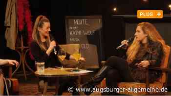 Talkshow im Livestream: Ariane Müller eröffnet die "Booster-Bar" im Roxy