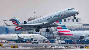 5G: American, Delta und United Airlines warnen vor Luftfahrtchaos durch 5G-Einführung