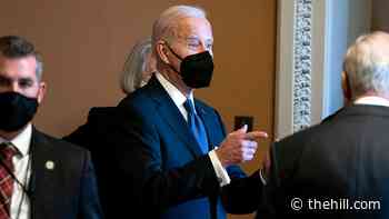 Biden endures up-and-down first year on labor issues