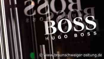 Hugo Boss überwindet Corona-Delle