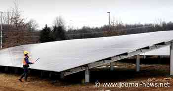 Winchester Medical Center's solar energy system nears completion (copy) - Martinsburg Journal
