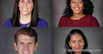 Lexington Medical Center welcomes four new physicians | Columbia | coladaily.com - ColaDaily.com