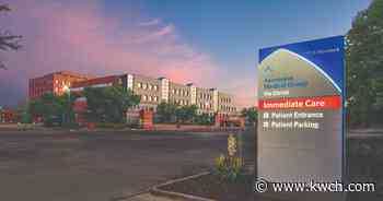 Ascension Medical Group Immediate Care adds temporary testing site - KWCH