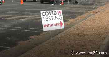 Blue Ridge Health District testing sites need Medical Reserve Corps volunteers - WVIR