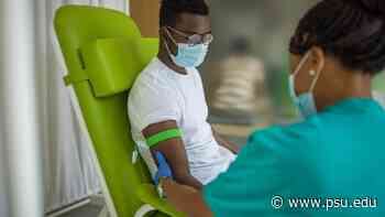 The Medical Minute: The hospital needs your blood. And yes, it's safe to give. - Penn State News