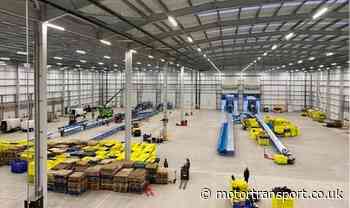 Hermes to create over 100 jobs at new Bolton depot - Motor Transport