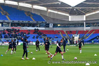 Surprising stats revealed about Bolton Wanderers' side against Ipswich Town - The Bolton News