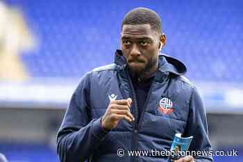 Bolton Wanderers boss Ian Evatt lays down challenge to captain Ricardo Santos - The Bolton News