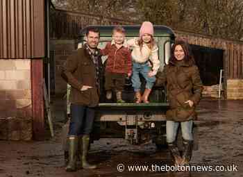 Former Emmerdale actor Kelvin Fletcher announces shock baby news - The Bolton News