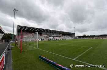Ticket Details For Morecambe Away - News - Bolton Wanderers