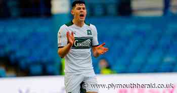 Fit-again Plymouth Argyle defender James Bolton out to make up for lost time - Plymouth Live