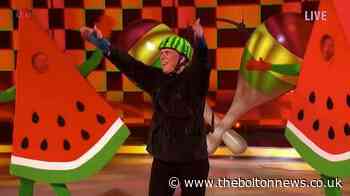 Dancing On Ice's Bez leaves viewers absolutely stunned - The Bolton News