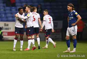 📸 Gallery: Ipswich Town (H) - News - Bolton Wanderers