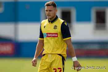 Politic Loan Spell Ended - News - Bolton Wanderers