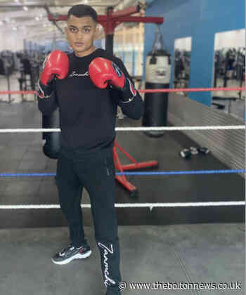 Bolton’s Ali aiming for Team GB shot - The Bolton News