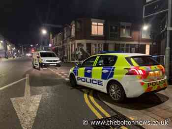 Man fighting for his life after being stabbed near Bolton Interchange - The Bolton News