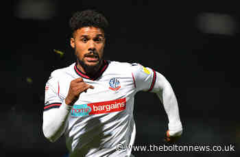 Bolton Wanderers lose key man Elias Kachunga to long-term thigh injury - The Bolton News
