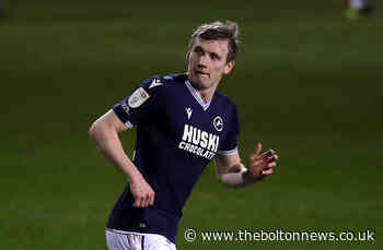 Talks 'progress' between Bolton Wanderers and Millwall striker Jon Dadi Bodvarsson
