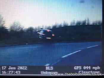 Drug driver arrested after leading police on chase through Cutacre Country Park, Over Hulton