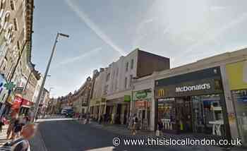 Police given more powers in Clapham Junction after McDonald's ASB