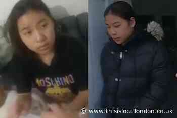 Croydon girl, 16, has been missing for over a month