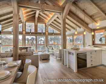 Luxury European chalets you can book to stay in for your next ski holiday