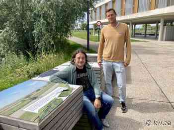 Vooruit Oostende klaagt slechte staat infomodules Groen Lint aan - Krant van Westvlaanderen