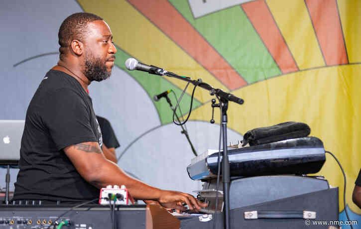Watch Robert Glasper’s powerful performance of ‘In Tune’ and ‘Black Superhero’
