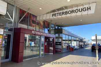 Peterborough station most crime-stricken in county - Peterborough Matters