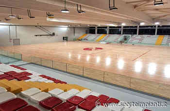 Lissone, completati gli interni del nuovo palazzetto dello sport - Sport&Impianti - sporteimpianti.it