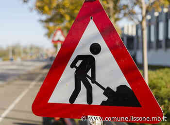 Modifiche temporanee alla viabilità per riqualificazione del centro storico - Comune di Lissone