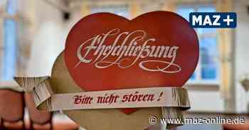 Luckenwalde: 75 Hochzeiten und 334 Geburten im Jahr 2021 - Märkische Allgemeine Zeitung