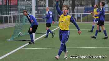 FSV 63 Luckenwalde II: Mit Intensität und Spaß am Pressing zum Erfolg über Erkner (mit Galerie) - Sportbuzzer