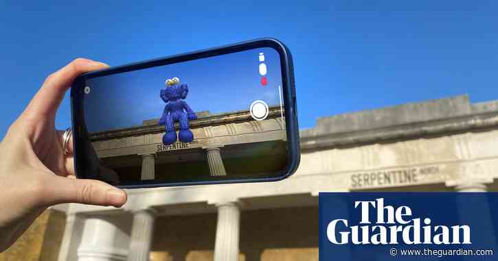 ‘Who’s to say it’s not real?’ Street artist Kaws on creating Fortnite’s first exhibition