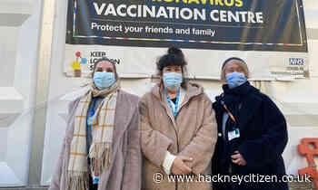 ‘There’s a good reason for this’: Two local nurses on vaccine hesitancy and efforts to make the jab a ‘positive experience’