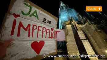 Corona-Proteste in Ulm: Impfgegner darf bei Gegen-Demo auf die Bühne