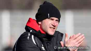 Ein Frohburg-Meuselwitzer in Riesa: Karsten Oswald freut sich über Trainerdasein - Sportbuzzer