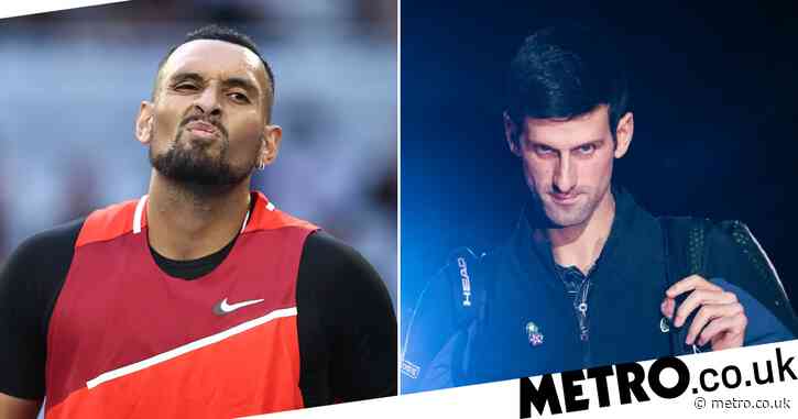 Nick Kyrgios invites Novak Djokovic to play doubles with him after Australia deportation saga