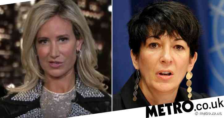 Lorraine viewers fuming as Lady Victoria Hervey brands convicted sex offender Ghislaine Maxwell a ‘scapegoat’