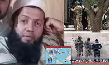 British terrorist was was on MI5 watch list during 2020 but assessed as 'no longer a risk'