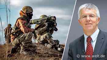 Eskaliert der alte Ost-West-Konflikt, wird es für den deutschen Steuerzahler teuer